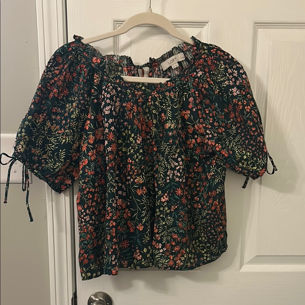 Loft Blouse